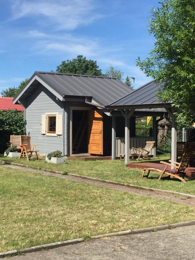 Pokoje I Domki Letniskowe Bros Dziwnów Eksteriør billede